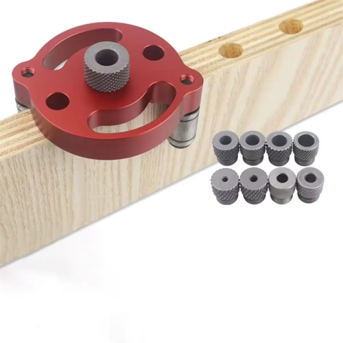 Ξυλουργική κάθετη τρύπα Doweling Jig Self Center 2