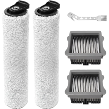 Roller Brush Hepa Filter for FLOOR ONE S5 Steam/IF