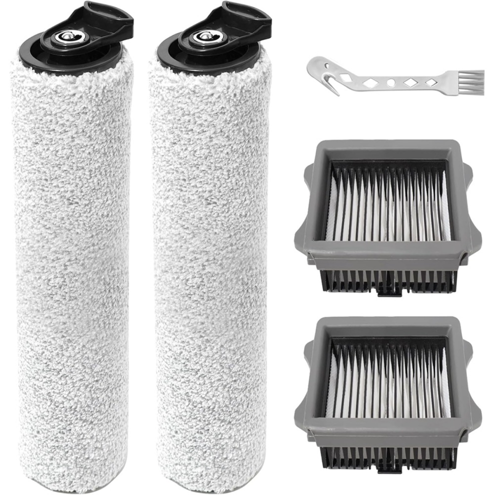 Semoic Roller Brush Hepa Filter For Floor One S5 Steam/If