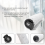 Roller Brush Hepa Filter for FLOOR ONE S5 Steam/IF 4