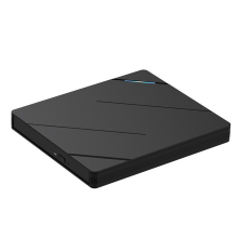 Unidad óptica externa 7 en 1 USB 3.0 tipo C para CD, DVD y RW