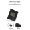 Disco óptico externo 7 em 1 USB 3.0 tipo C para CD, DVD e RW 6