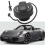 Autovuldop met riemclip 99620124103 fo 8
