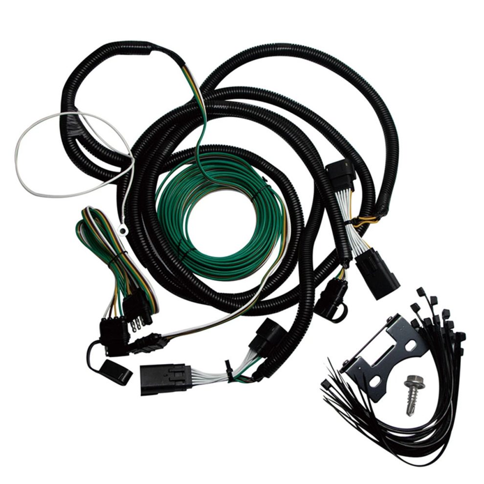 58964 Towed Vehicle Rv Wiring Harness Kit For Flat 4854188188083