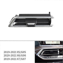 Front Air Vent Outlet Grille Clip for-BMW X5 X6 X7 G05 G06 G07 Car Central AC Slide Repair Kit 6411