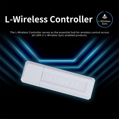 Ελεγκτής L-Wireless ανεμιστήρα για SL Wireless, TL Wir 2