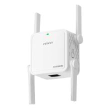 Repetidor WiFi 6 AX1500 Dual Band 2,4 GHz/5 GHz com fio
