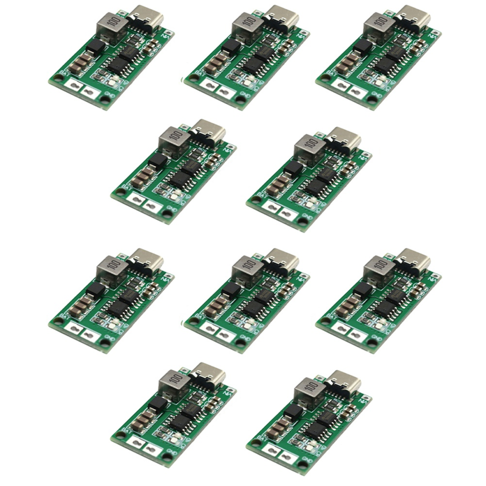 Type-C Usb To 8.4V 12.6V 16.8V Mini Battery Charge 4854188184870