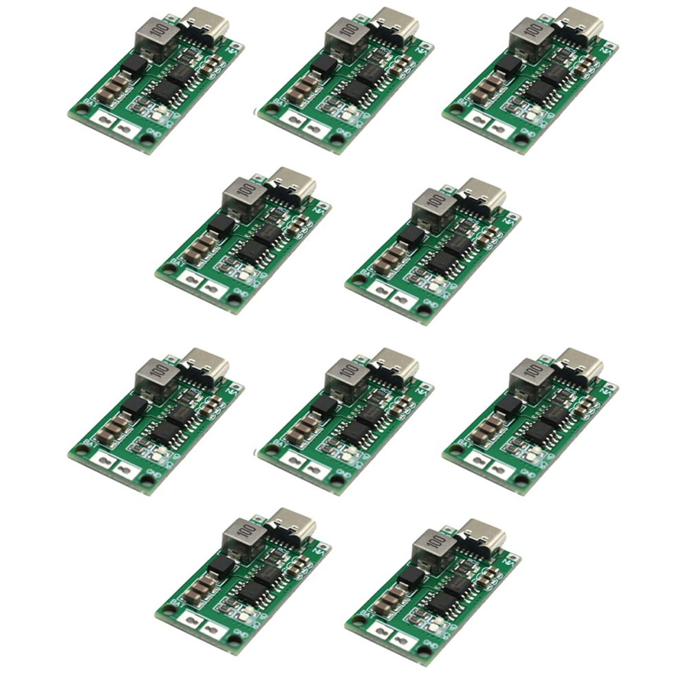 Type-C Usb To 8.4V 12.6V 16.8V Mini Battery Charge 4854188184825
