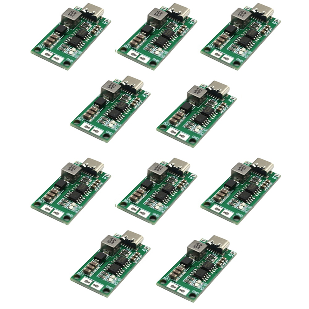 Type-C Usb To 8.4V 12.6V 16.8V Mini Battery Charge 4854188184887