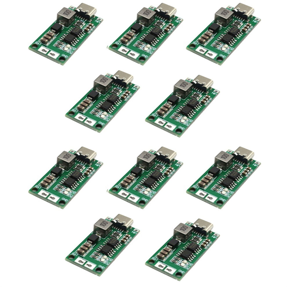 Type-C Usb To 8.4V 12.6V 16.8V Mini Battery Charge 4854188184856