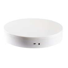 Electric Turntable 360 Rotating Display Photograp
