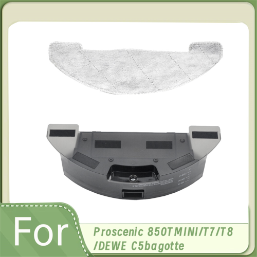 Wassertank mit Filterlappen für 850T MINI/T7/T8 /DE 2