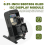 Mineur solo Gamma 601 BTC avec shell 1,2TH/S 18W BM 4