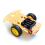 Κιτ DIY 2WD Ρομπότ Smart Car Chassis με Spee 6