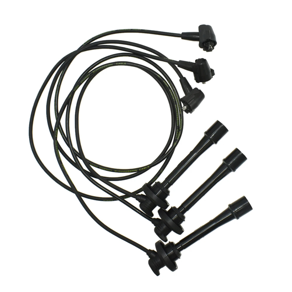 19037-62010 1903762010 Spark Plug Wire Set Ignitio 4854188192141