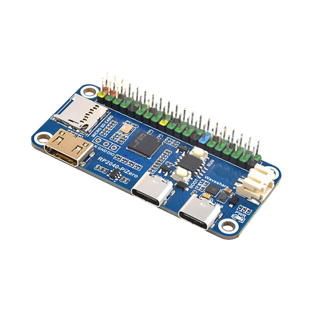 Rp2040-Pi Zero Development Board 16Mb Programming 4854188189448