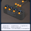 4-Socket Auto-aansteker Splitter 12V-24V Telefoonvoeding 3