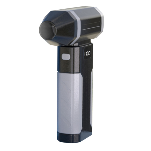 100000RPM+Violent Fan Handheld Blower with LED Lig