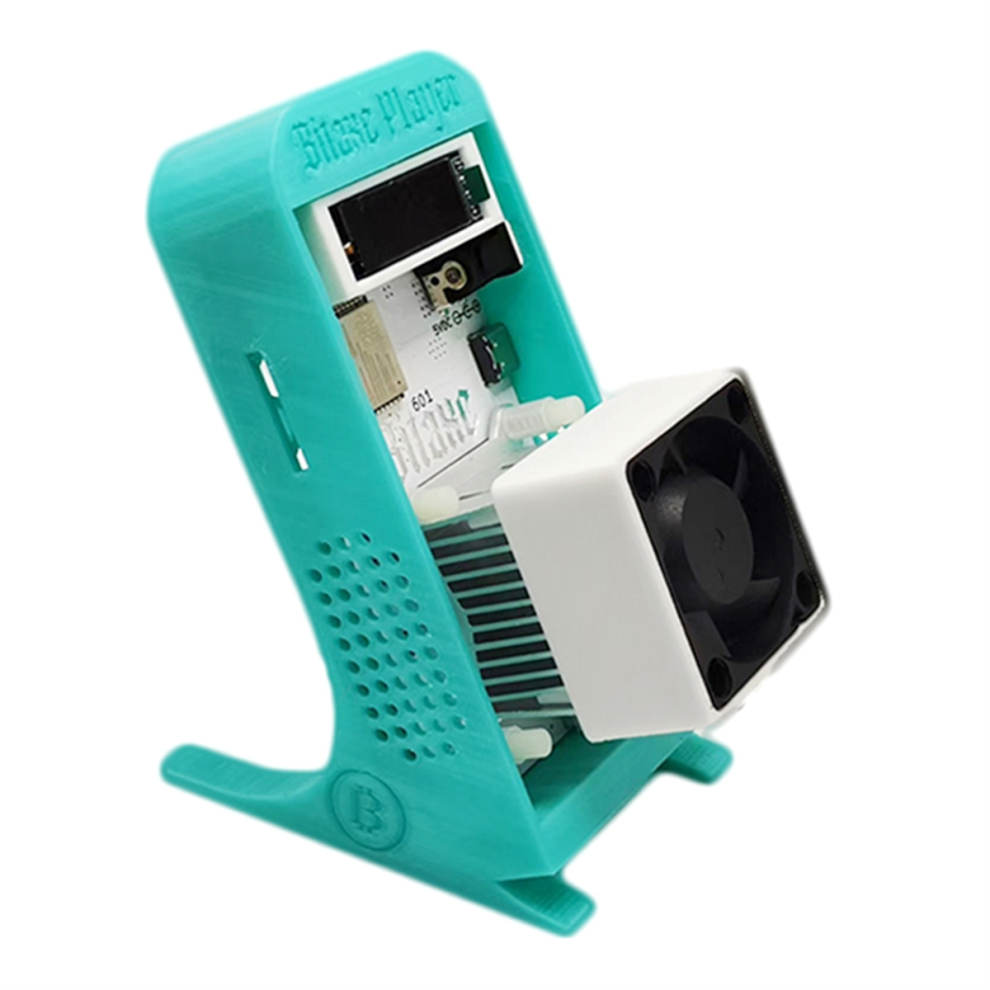 Nuevo Minero De Criptomonedas Gamma 601 Bitcoins 1.2TH/S 18W F-image