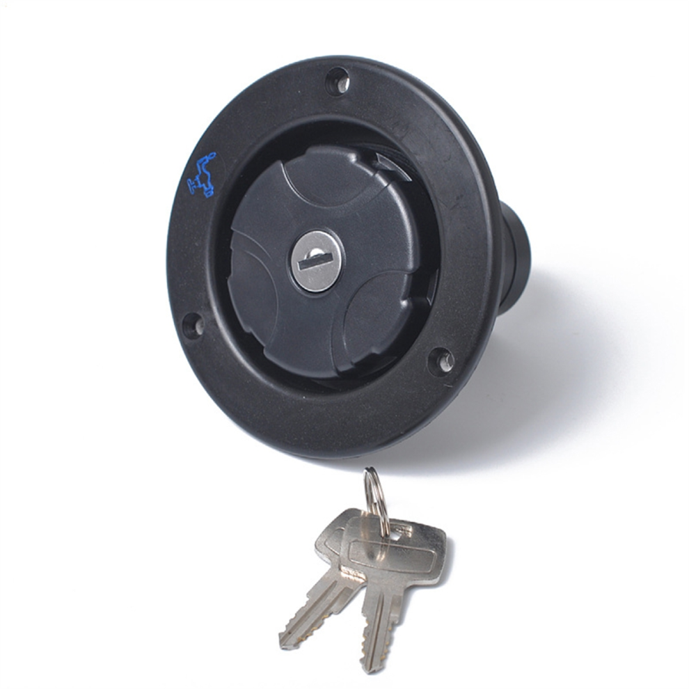 Car Freshwater Inlet Lockable Leakproof Water Fill Light 4854188195593