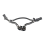 11158635529 Crankcase Vent Hose for 7 Series G12 2 5