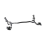 11158635529 Crankcase Vent Hose for 7 Series G12 2 6