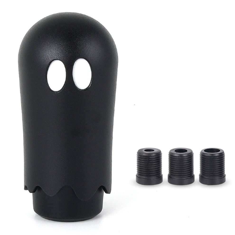 Car Gear Shift Knob Halloween Style Ghost With 3 A Light 4854188194954