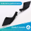 Εκτροπέας καλύμματος υαλοκαθαριστήρα μπροστινού παρμπρίζ αυτοκινήτου Si 8