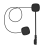 Auriculares estéreo Bluetooth 5.0 para casco de motocicleta 7