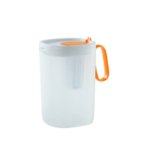 1550 ml Kunststoff-Eimer für kaltes Wasser mit Griff, ideal