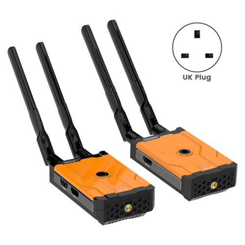500M -Compatible Transmitter and Receiver Support 2