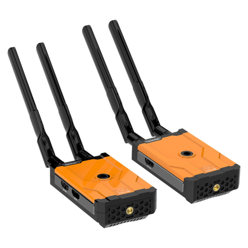 500M -Compatible Transmitter and Receiver Support