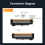500M -Compatible Transmitter and Receiver Support 9
