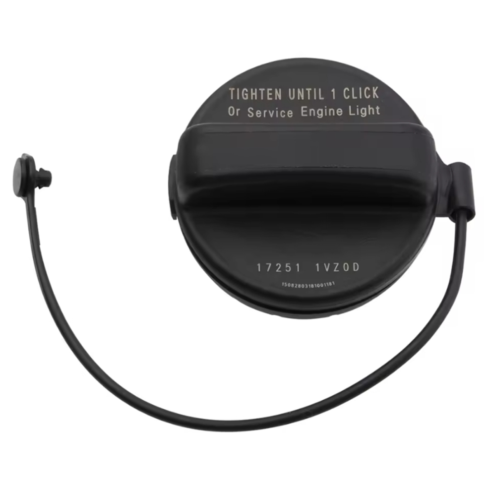 Tank Cap Cover 17251-3Ja0a 17251-1Vz0d 17251-9Bd0 Black/White 4854188102867