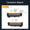 500M -Compatible Transmitter and Receiver Support 8