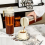1100 ml Cold Brew Kaffee-Glaskessel für Ice Drip 3