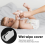 Lot de 50 lingettes réutilisables pour bébé 4