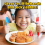 Animal Mini WaffleMaker 6 Shaped Pancakes Breakfas 8