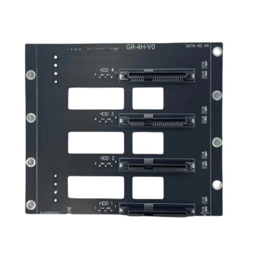 σε προσαρμογέα SSD/HDD 4 δίσκων, επέκταση διακομιστή 6Gbps