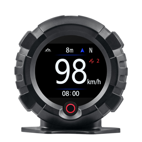 X95 Auto GPS Hellingmeter Digitaal Head-Up Display In 1