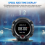 X95 Auto GPS Hellingmeter Digitaal Head-Up Display In 6