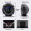X95 Auto GPS Hellingmeter Digitaal Head-Up Display In 10