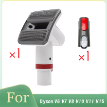 Escova para tosa de animais de estimação para aspirador de pó V6 V7 V8 V10 V11 V15