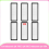 Ricambio filtro lavabile per 35A / QR 598 1
