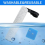 Main Brush and Sponge Set Replace for ED12 NEW430B 6