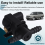 MAP500100 Auto Dampbus Purge Valve Buis Sepa 9