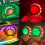 Acessório para modificação de farol LED Xenon de 3 polegadas 7