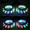 Acessório para modificação de farol LED Xenon de 3 polegadas 5