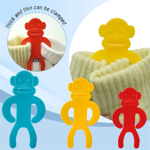 10pcs Set Reusable Multifunctional Sock Cleaning T 2